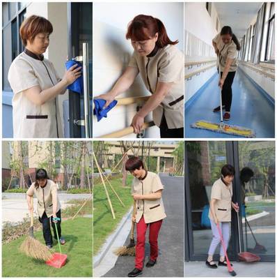 探索社區(qū)養(yǎng)老新模式 余杭綠城頤養(yǎng)中心正式運(yùn)營，專業(yè)清洗保潔服務(wù)打造潔凈舒適家園